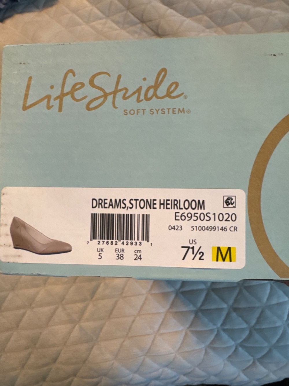 Lifestride Dreams View 2